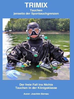 cover image of Trimix--Tauchen jenseits der Sporttauchgrenzen